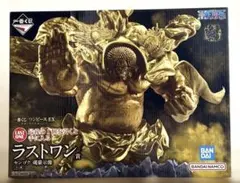 ミ*ー様 一番くじ ワンピース EX ラストワン賞 センゴク（下位賞おまけ付き）