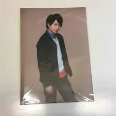「ARASHI Live Tour 2013 LOVE」クリアファイル 櫻井翔