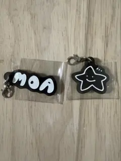 txt スビン　アクリルチャーム