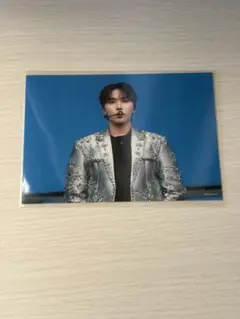 SEVENTEEN ライブフォト スングァン