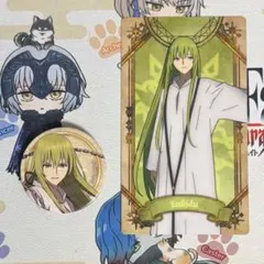 Fate/strange Fake エルキドゥ 缶バッジ - メルカリ