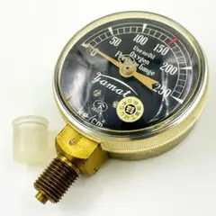 鉄道　電車　部品　圧力計　2台セット 鉄道 電車 部品 圧力計 2台セット - メルカリ