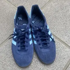 アディダス　ハンドボールスペツィアル　ネイビー