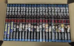 鬼滅の刃 1〜22巻セット 吾峠呼世晴