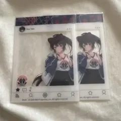 にじさんじ クリアカード