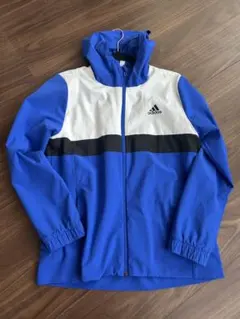 adidas フード付きジャケット 160cm