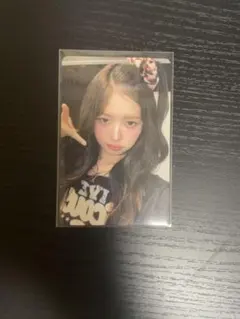 ive be alright タレントカード