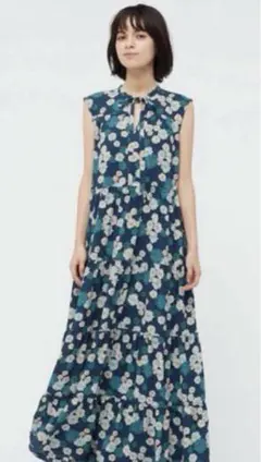 【未使用】 UNIQLO ポールジョー コラボ ワンピース