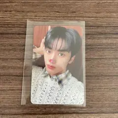 CRAVITY テヨン トレカ