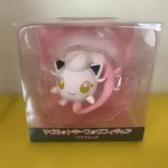 ポケモンセンター　マグネットキーフックフィギュア　サケブシッポ