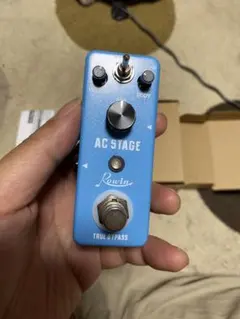 ☆新品☆エフェクター／ANGEL BLUE DRIVE Timmy クローン - メルカリ