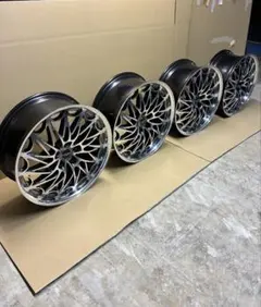 KRAIZE 21インチ ホイールセット - メルカリ