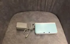 3DSLL ミントホワイト