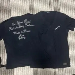 ルードギャラリー Tシャツ　2枚セット　ブラックのサムネイル
