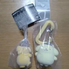 サンリオキャラクターズ カラフルカラビナマスコットチャーム ミニチュアチャーム