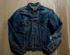 みかんちゃん様専用リーバイス70505 bigE ブランケット60s70s