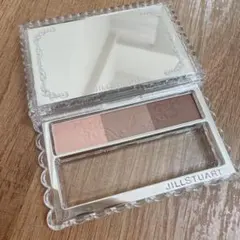 ジルスチュアート　ブルームニュアンス　ブロウパレット　02