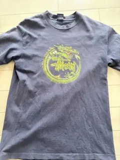 ヴィンテージ Old stussy ドラゴン dragon 黒タグ Tシャツ S - メルカリ