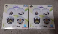 え*り様 一番くじワンピース　思い描く未来　E賞セラフィム　ミニフィギュア　全4