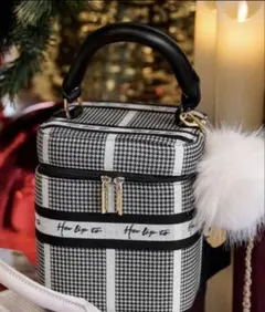 2026年最新】hlt jacquard vanity bag silverの人気アイテム - メルカリ