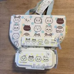 ちいかわベーカリー　保温保冷　水筒　2個セット　うさぎ　パンなみんな ちいかわベーカリー 保温保冷 水筒 2個セット うさぎ パンなみんな
