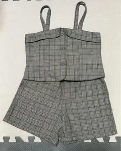 branshes ブランシェス セットアップ 女の子120cm