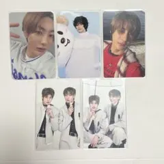 RIIZEアントン riizing hmv トレカ　まとめ売り