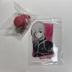 ブルーロック 千切豹馬 アクリルスタンド1個 おねむたん1個 まとめ売り