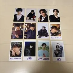 超特急 リョウガ トレカ ミニフォト 12枚まとめ売り