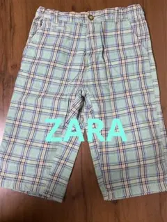 ZARA Boys メンズ　ショートパンツ