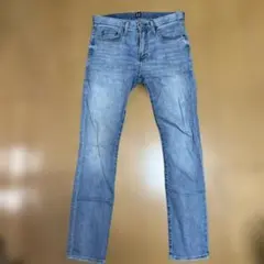 GAP スキニーデニム 28 x 30 ライトブルー