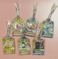 アイカツ だれでもアイドル活動アクリルチャーム