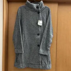 新品レディースフリースコートL