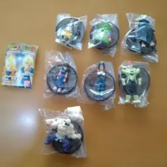 ドラゴンボール フィギュア 7体セット
