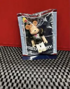 ベアブリック フレッドペリー MODS 匿名配送ネコポス