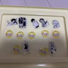 ヒロアカ アクリルminiフィギュア まとめ売り