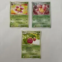 チェリム　チェリンボ　ポケモンカードのサムネイル