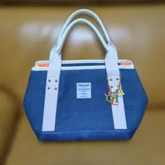 Jolie Joli デニムトート