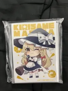 東方project スリーブ　霧雨魔理沙　SD