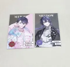 にじさんじ 8th Anniversary ランダムメタルカード Aグループ