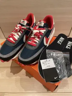 NIKE×SACAI×UNDERCOVER／LD WAFFLE 29cm