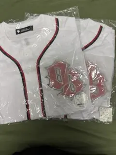 Bs spirits 2018 ユニフォーム 2枚セット M・L