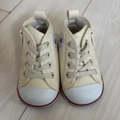Converse Chuck Taylor ベビーシューズ サイドジップ