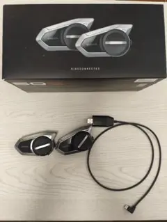 SENA 50S インカム 本体 2個セットのサムネイル