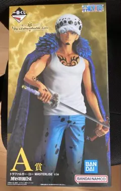 トラファルガー・ロー 一番くじA賞フィギュア MARTERLISE