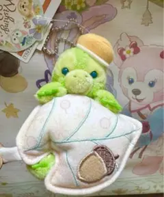 ウィッシング・ウィングス ぬいぐるみチャーム オルメル 新品未使用