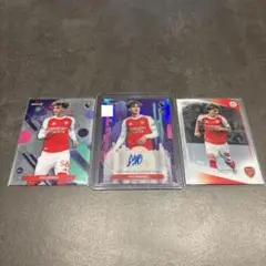 3枚 Max Dowman RC サイン 25-26 Topps Finest - メルカリ