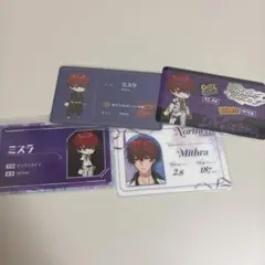 魔法使いの約束 ミスラ プロフィールカード