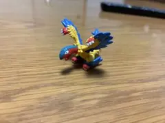 ポケモン　モンコレ　フィギュア　指人形　アーケオス