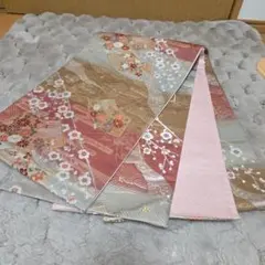 No.973七五三 7歳 作り帯【一点物】 古典柄｜晴れの日 - メルカリ